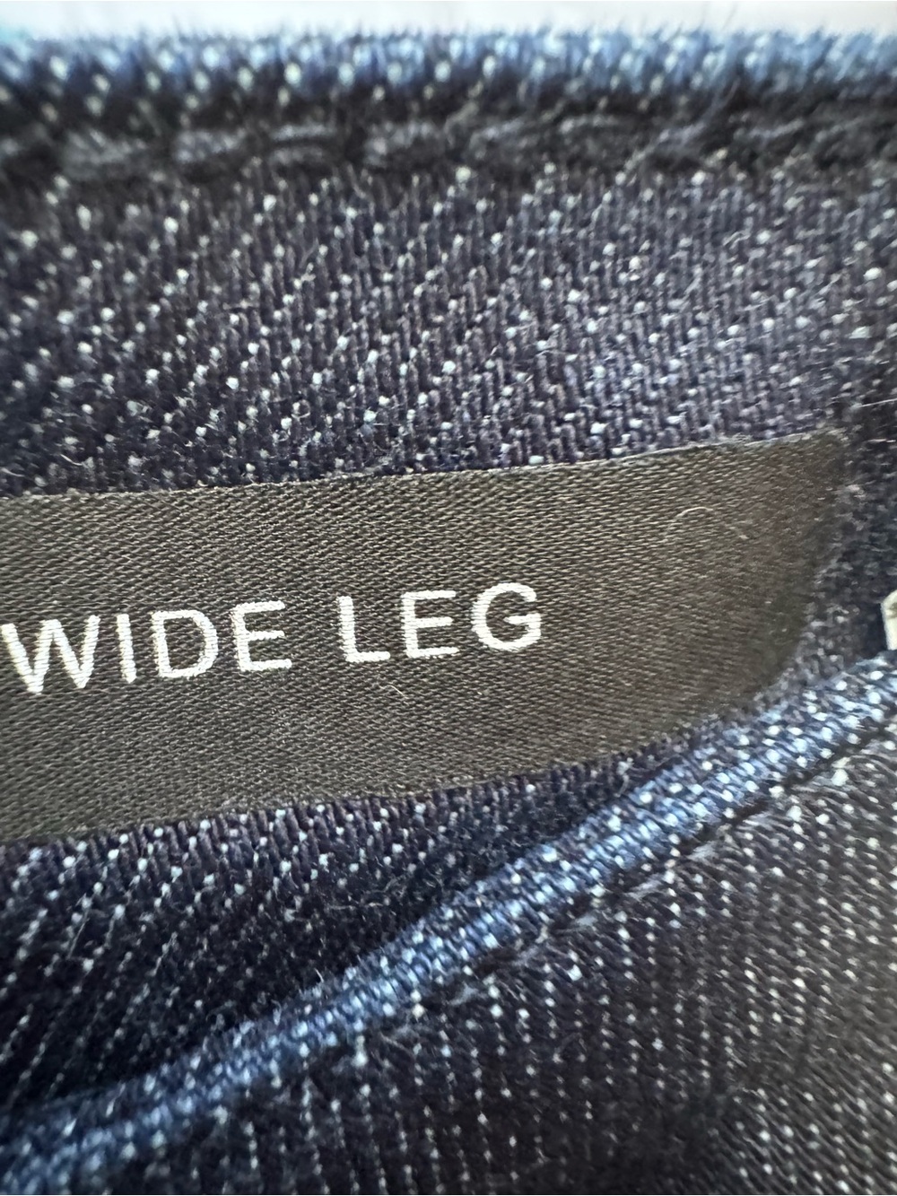 Nwt Judy Blue size 16 w Women’s Dark Blue Denim Jeans with Side Braid Detail - Picture 3 of 7
